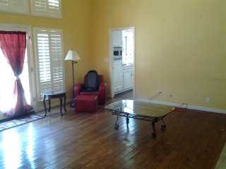 Living Space Before