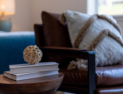 What is the 3 Foot 5 Foot Rule in Staging a Home?