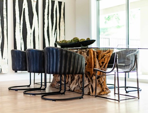 Can Builders Rent Or Purchase Model Home Furniture?