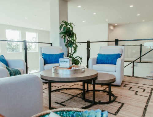 Why Do Builders Invest In Luxury Model Home Staging?