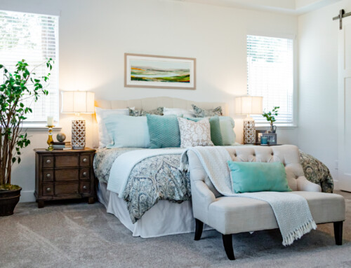 What are the Trends in Model Home Interior Design for Placer County Homes?