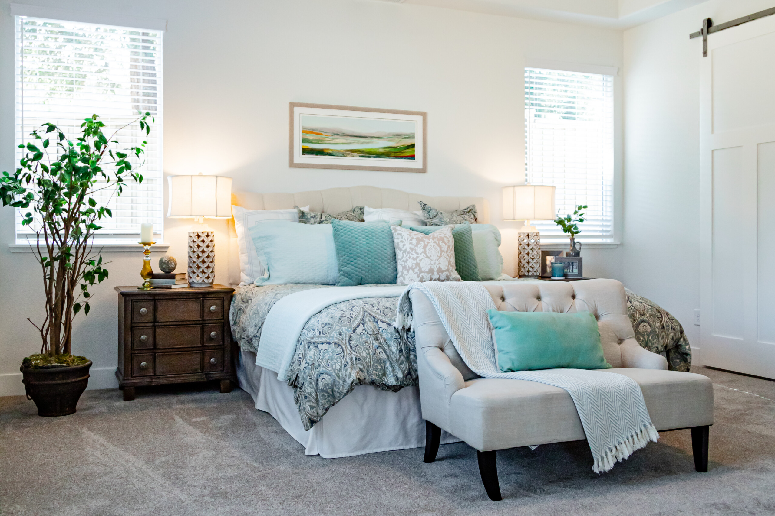 bright-blue-bedroom-staged